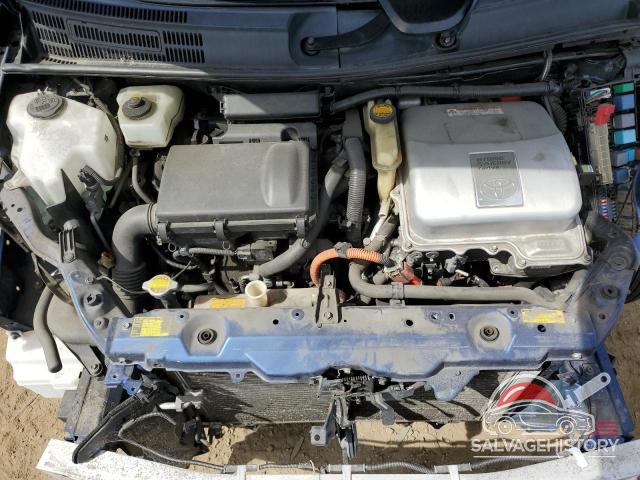 JTDKB20U897848858 2009 TOYOTA PRIUS photo no. 11