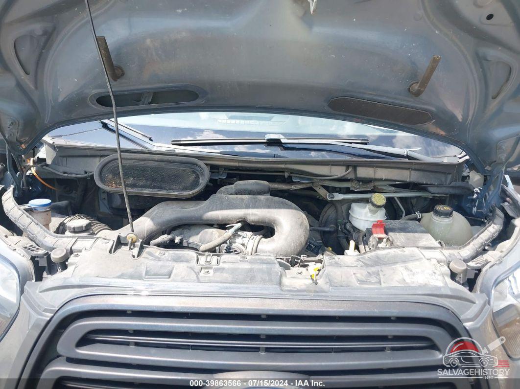 1FTYR3XM4KKA97424 2019 FORD TRANSIT-250 photo no. 10
