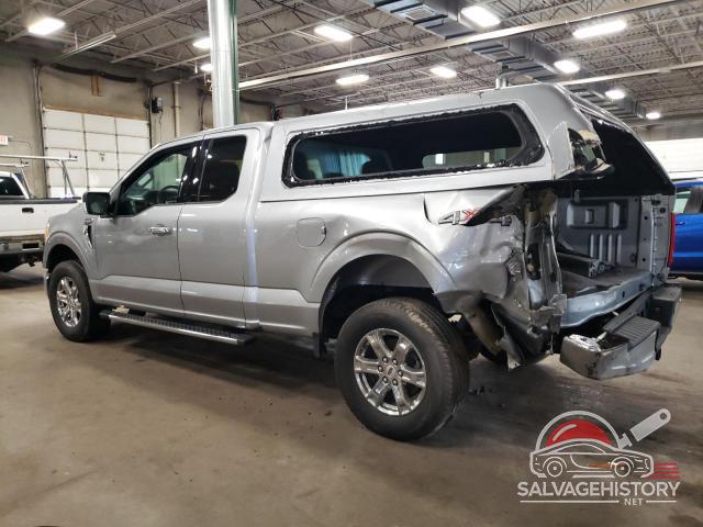 1FTFX1E5XMKF11225 2021 FORD F-150 photo no. 2