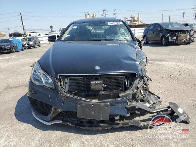 WDDKJ7DBXHF361793 2017 MERCEDES-BENZ E-CLASS photo no. 5