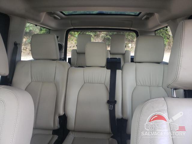 SALAK2D44DA671316 2013 LAND ROVER LR4 photo no. 10