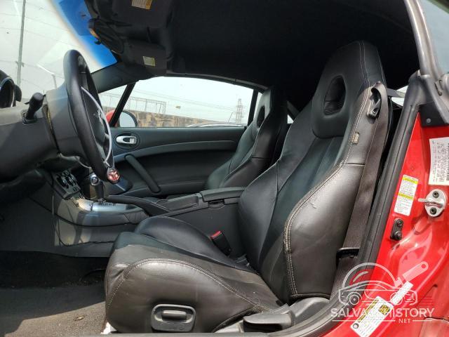 4A3AL35T67E011093 2007 MITSUBISHI ECLIPSE photo no. 7