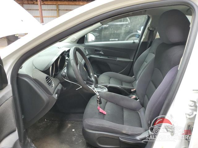 1G1PF5SC0C7405782 2012 CHEVROLET CRUZE photo no. 7