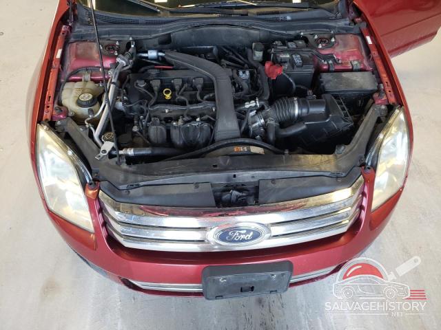 3FAHP06Z88R211713 2008 FORD FUSION photo no. 11