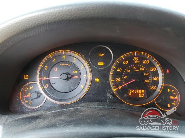 JNKCV54E57M909094 2007 INFINITI G35 photo no. 9