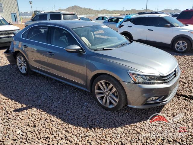 1VWGT7A36HC053929 2017 VOLKSWAGEN PASSAT photo no. 4