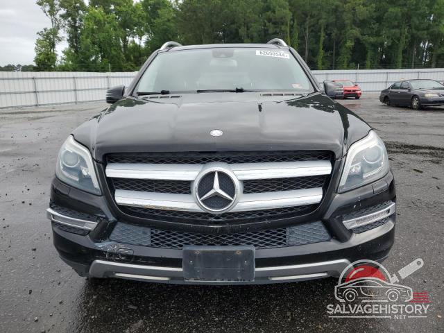 4JGDF7CE9EA373020 2014 MERCEDES-BENZ GL-CLASS photo no. 5