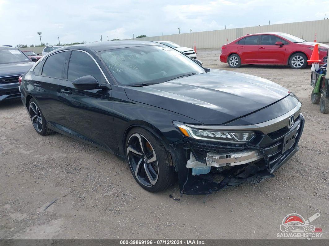 1HGCV1F32JA265456 2018 HONDA ACCORD photo no. 24