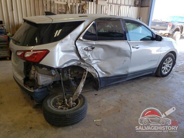2GNAXSEV2J6230803 2018 CHEVROLET EQUINOX photo no. 3
