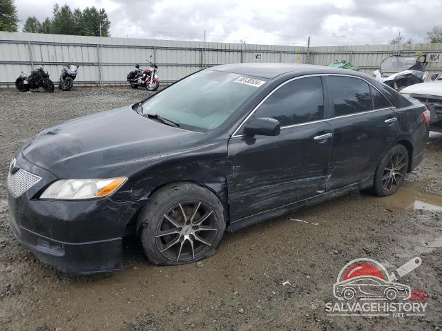 4T1BE46K69U914782 2009 TOYOTA CAMRY photo no. 16