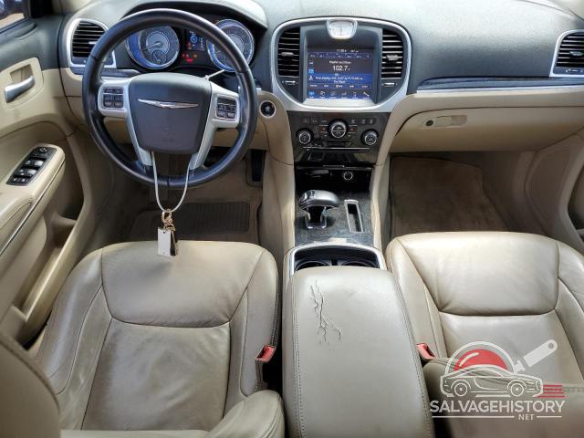 2C3CCAAG1EH118510 2014 CHRYSLER 300 photo no. 8