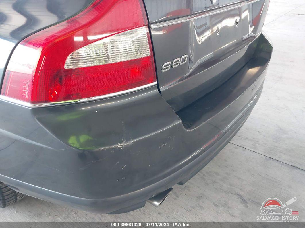 YV1940ASXB1137580 2011 VOLVO S80 photo no. 6