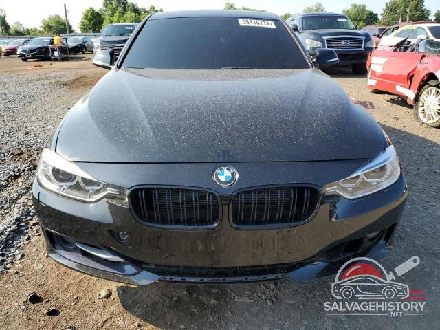 WBA3B9C50DJ437416 2013 BMW 3 SERIES photo no. 5