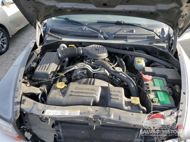1D7HG48X63S168649 2003 DODGE DAKOTA photo no. 11