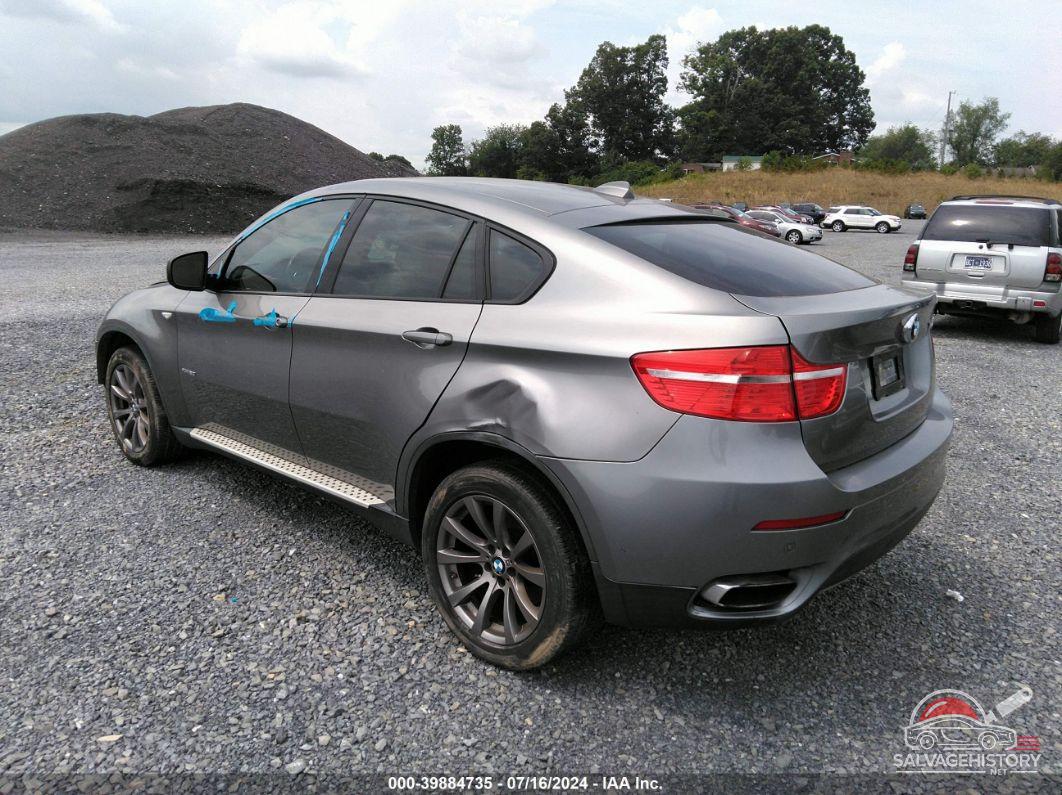 5UXFG8C58CLZ97228 2012 BMW X6 photo no. 3