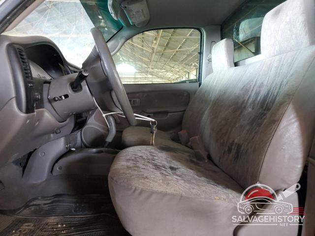 5TENL42N11Z775776 2001 TOYOTA All Models photo no. 7