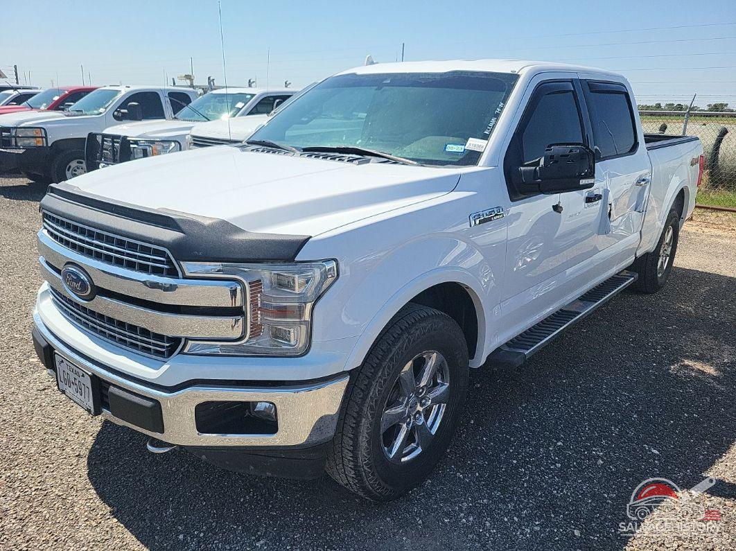 1FTFW1E57JKF17711 2018 FORD F-150 photo no. 6