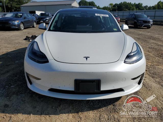 5YJ3E1EB2MF984189 2021 TESLA MODEL 3 photo no. 5