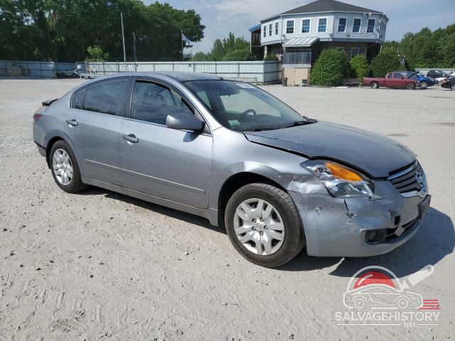 1N4AL21E79C123278 2009 NISSAN ALTIMA photo no. 4