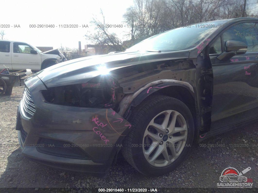 3FA6P0H70GR345603 2016 FORD FUSION photo no. 6