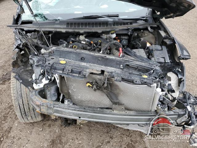 2FMPK4J90NBB08195 2022 FORD EDGE photo no. 12