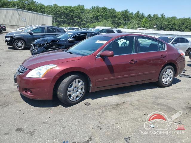 1N4AL2AP4BN487704 2011 NISSAN ALTIMA photo no. 3