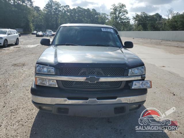 2GCEC13T251359564 2005 CHEVROLET ALL Models photo no. 5