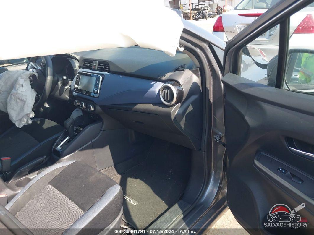 3N1CN8EV1PL861401 2023 NISSAN VERSA photo no. 5