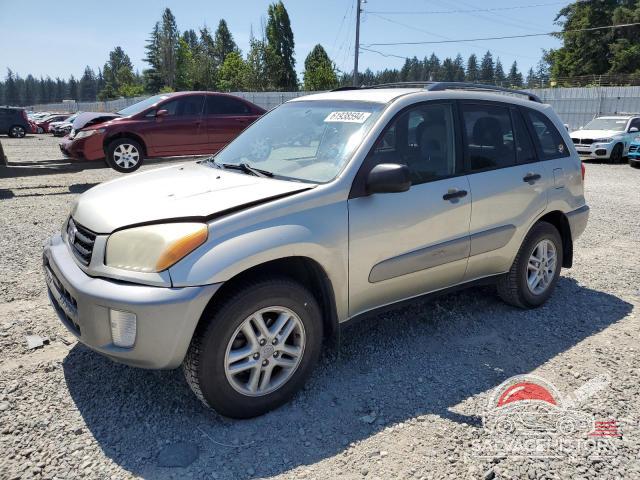 JTEHH20V130211131 2003 TOYOTA RAV4 photo no. 6
