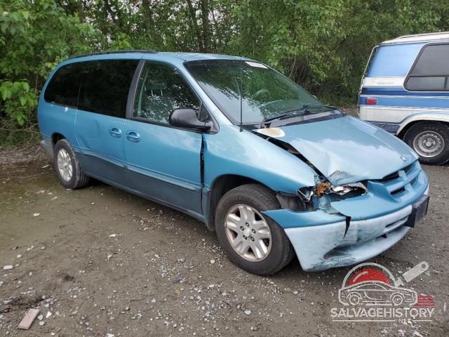 1B4GP54R8TB150413 1996 DODGE CARAVAN photo no. 4