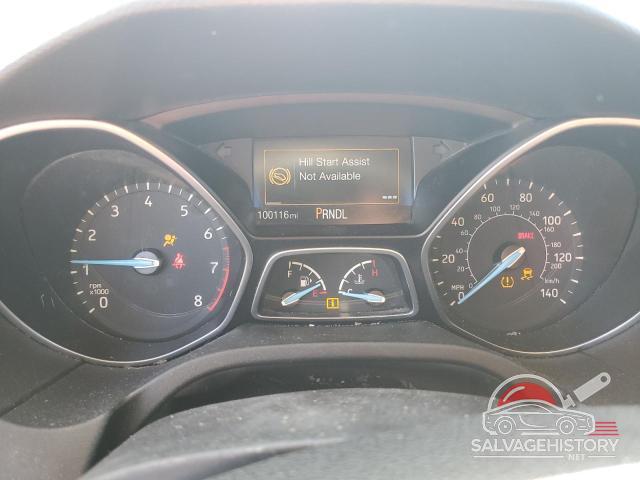 1FADP3F2XGL365582 2016 FORD FOCUS photo no. 9