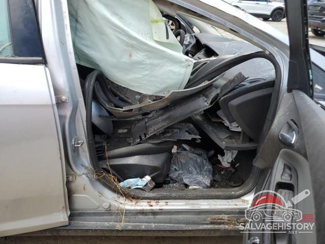 1FADP3F26EL443580 2014 FORD FOCUS photo no. 7