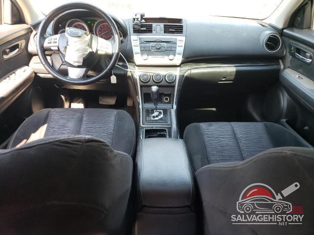1YVHZ8CH6A5M19204 2010 MAZDA 6 photo no. 8
