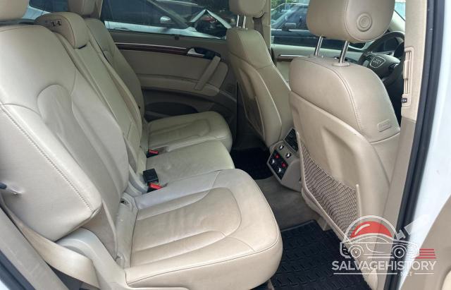 WA1LGAFE6ED015226 2014 AUDI Q7 photo no. 6