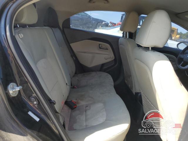 KNADM5A36D6274640 2013 KIA RIO photo no. 10