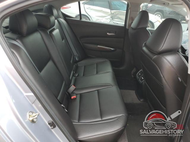 19UUB2F35FA004669 2015 ACURA TLX photo no. 10