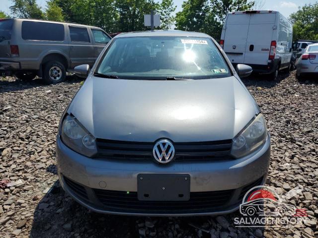 WVWDB7AJ9CW221058 2012 VOLKSWAGEN GOLF photo no. 5