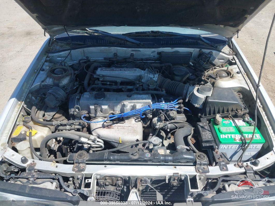 1YVGD31BXM5141116 1991 MAZDA MX-6 photo no. 10