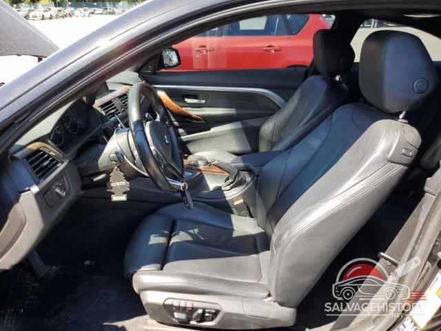 WBA3N5C59EF716240 2014 BMW 4 SERIES photo no. 7