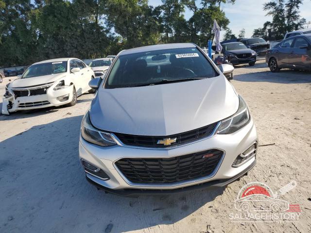 3G1BD6SM0HS587569 2017 CHEVROLET CRUZE photo no. 5
