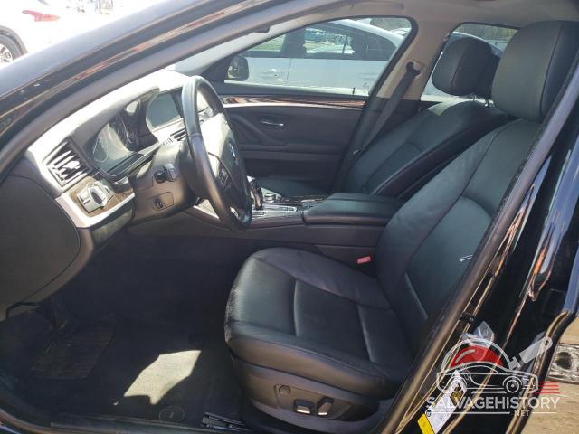 WBAXG5C58DD231853 2013 BMW 5 SERIES photo no. 7