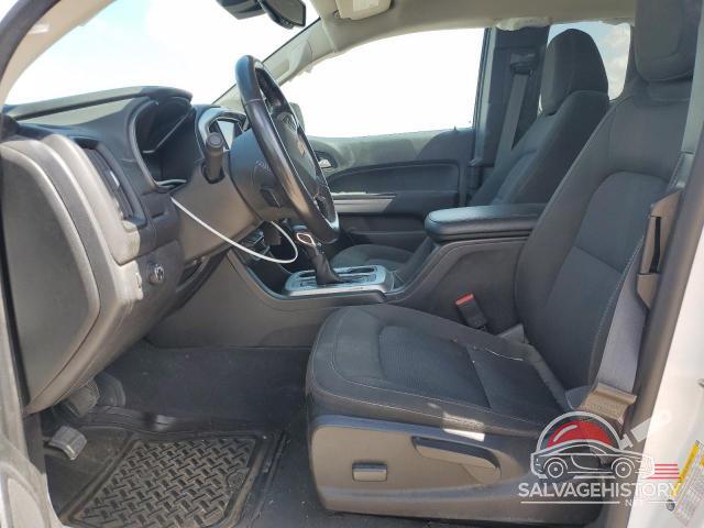 1GCHSCEA0N1143273 2022 CHEVROLET COLORADO photo no. 7