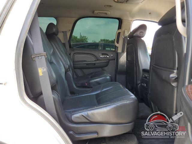 1GNFK13037R188502 2007 CHEVROLET TAHOE photo no. 10