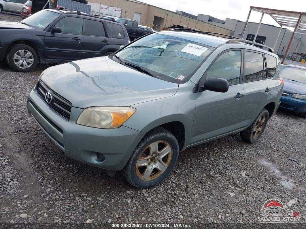 JTMBD33V865025083 2006 TOYOTA RAV4 photo no. 2