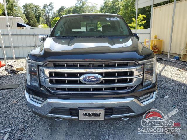 1FTFW1E53MKD80089 2021 FORD F-150 photo no. 5