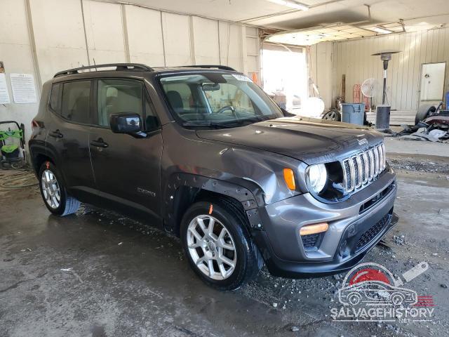 ZACNJAAB4LPL45827 2020 JEEP RENEGADE photo no. 4