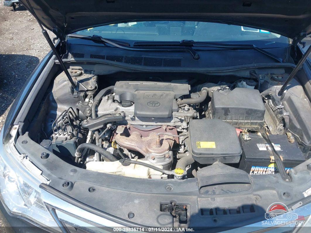 4T4BF1FK1CR183994 2012 TOYOTA CAMRY photo no. 10