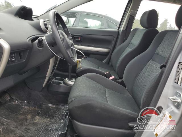 JTKKT624X65010395 2006 TOYOTA SCION photo no. 7