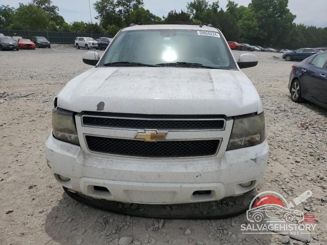 3GNTKFE38BG151638 2011 CHEVROLET AVALANCHE photo no. 5