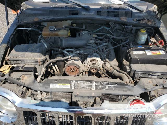 1J4GL48K56W272613 2006 JEEP LIBERTY photo no. 12